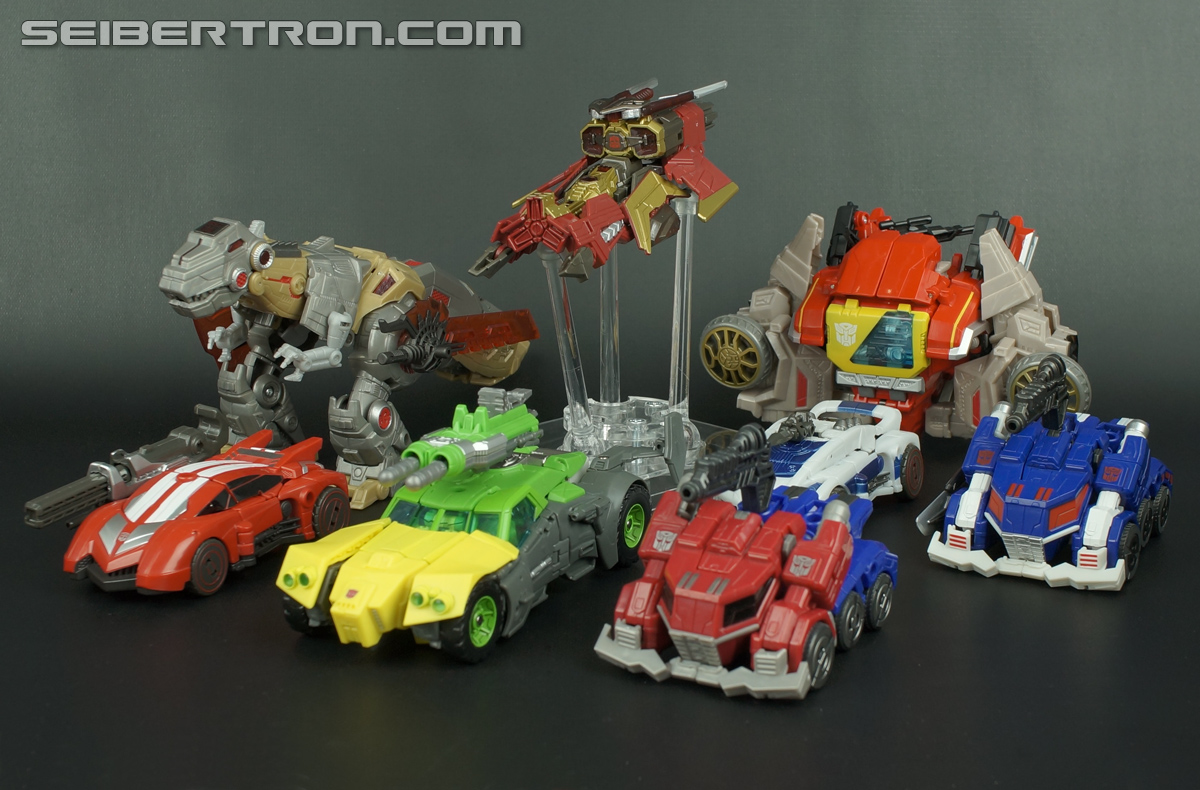 Transformers Fall of Cybertron Grimlock (Image #76 of 191)