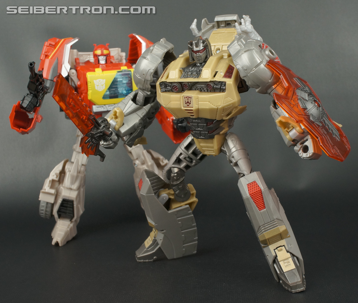 Transformers Fall of Cybertron Grimlock (Image #163 of 191)