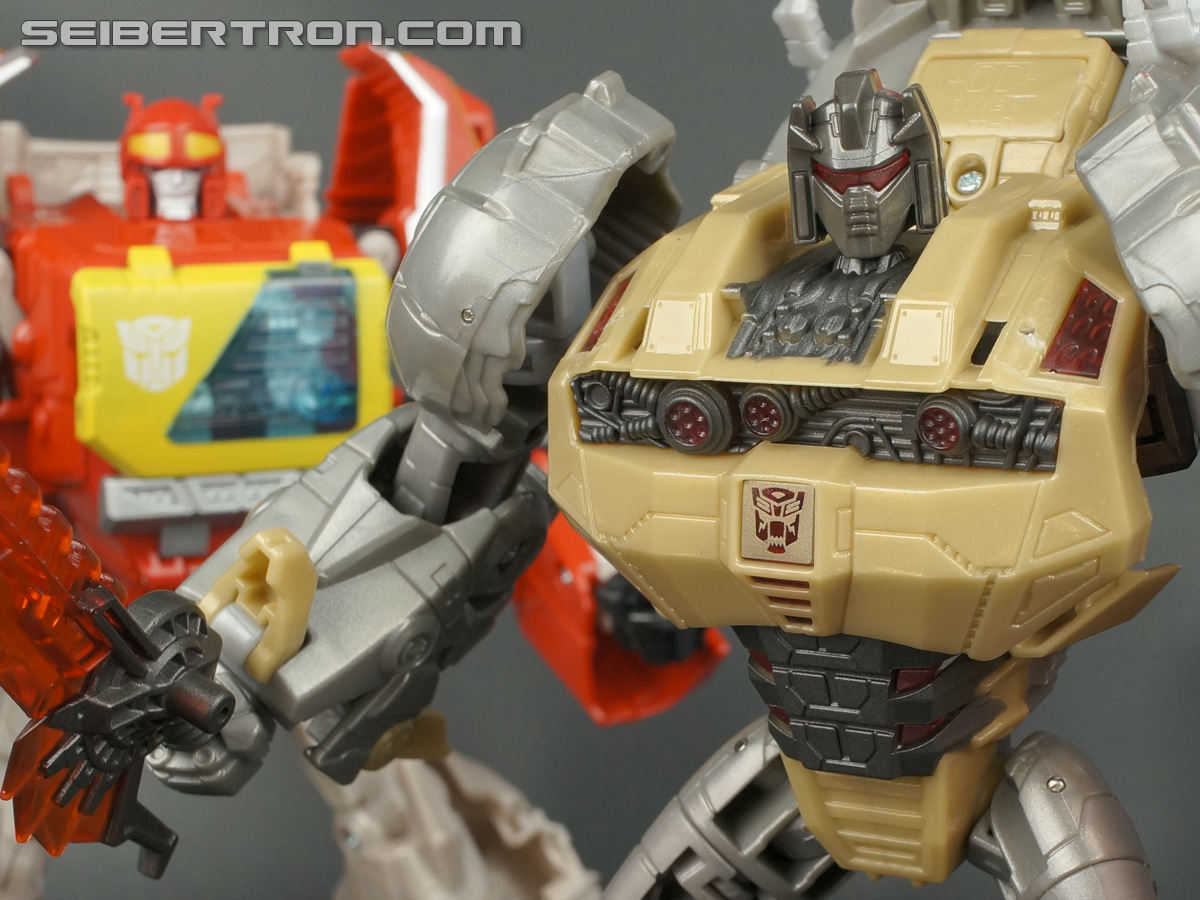 Transformers Fall of Cybertron Grimlock (Image #165 of 191)