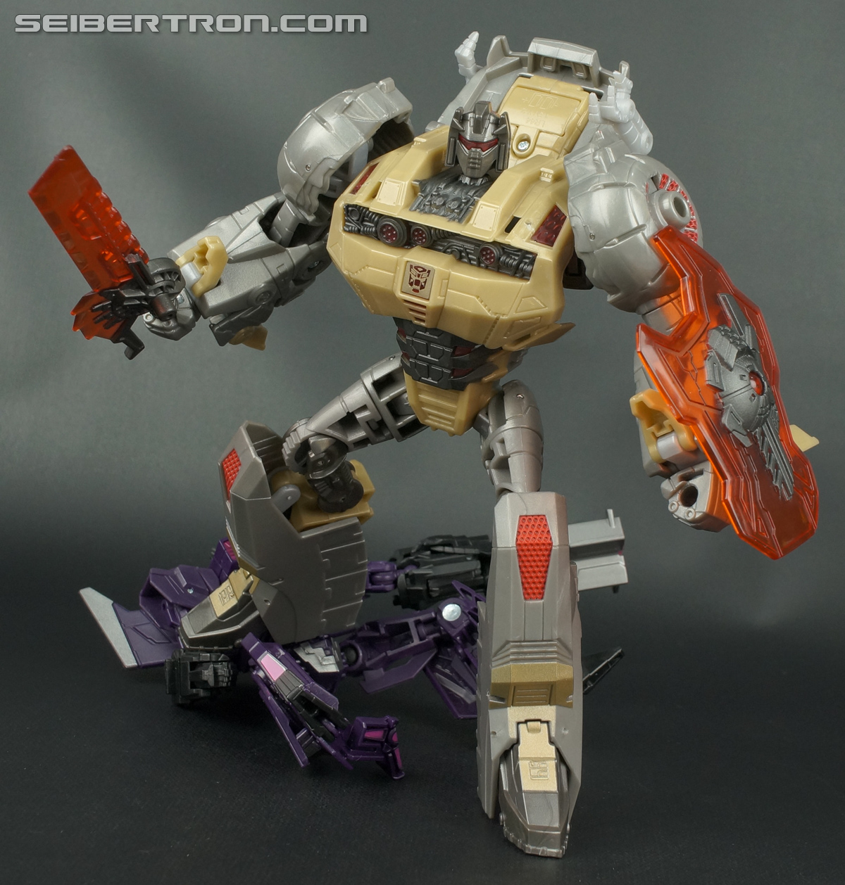 Transformers Fall of Cybertron Grimlock (Image #173 of 191)