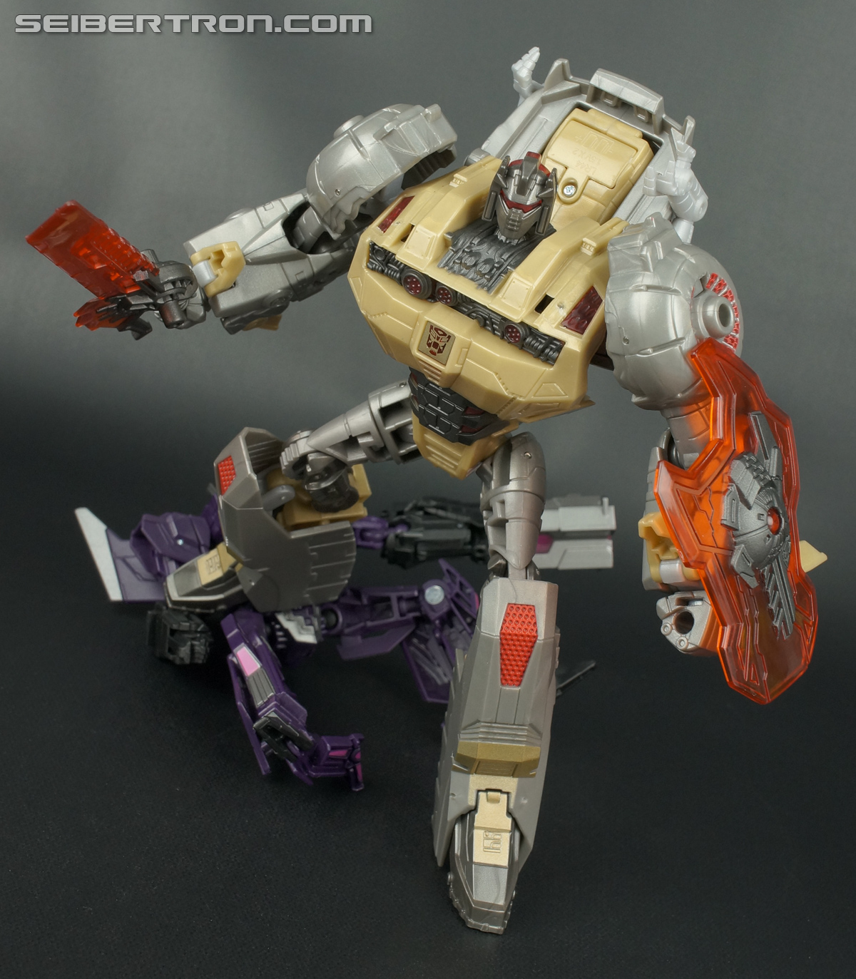 Transformers Fall of Cybertron Grimlock (Image #174 of 191)