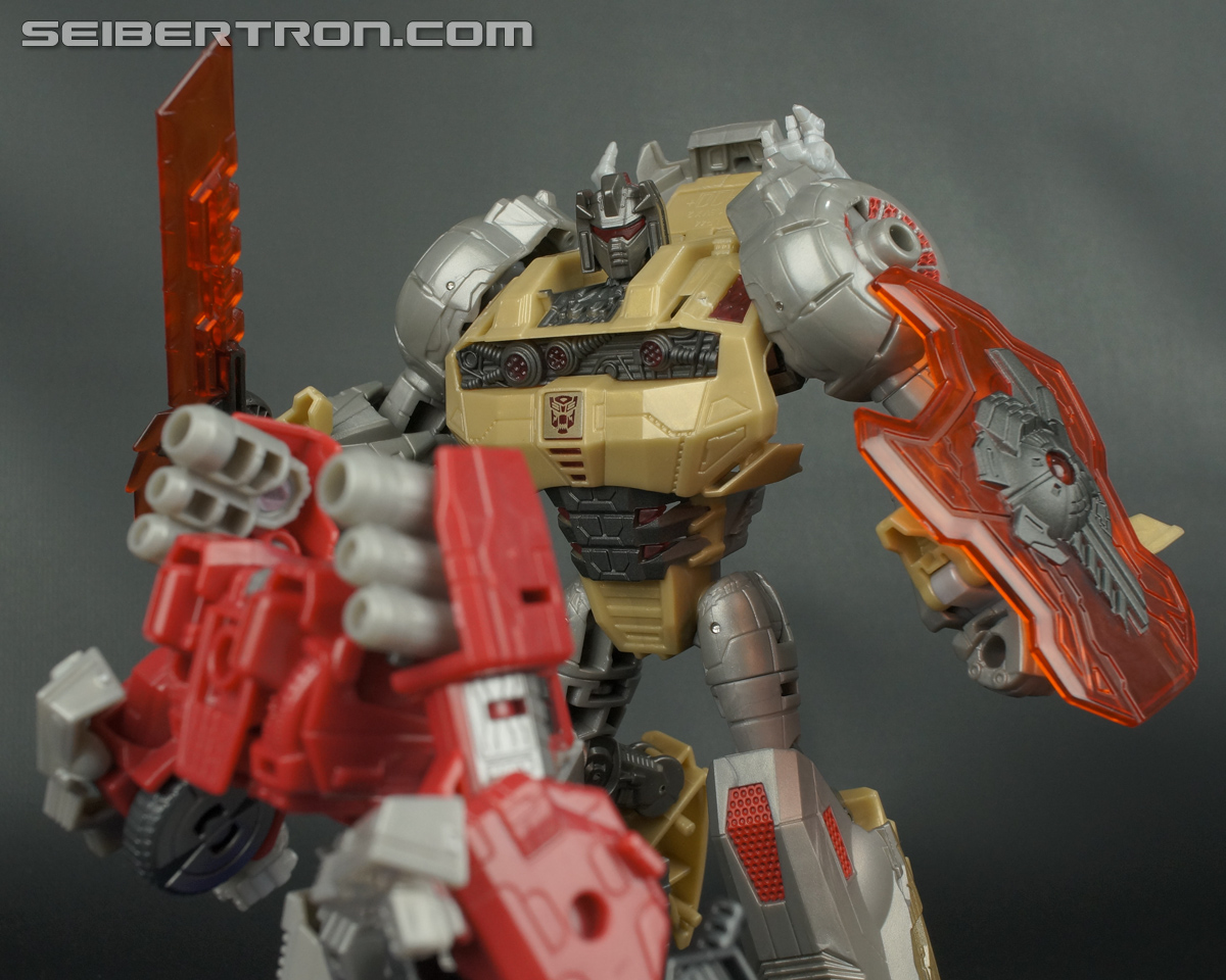 Transformers Fall of Cybertron Grimlock (Image #180 of 191)
