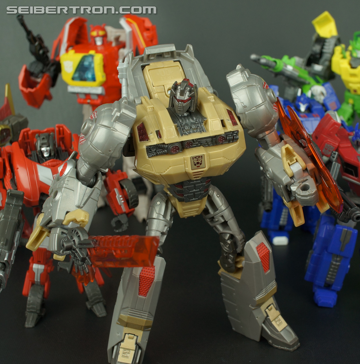 Transformers Fall of Cybertron Grimlock (Image #190 of 191)