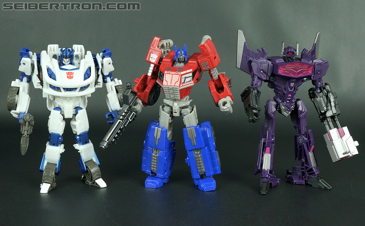 Transformers Fall of Cybertron Jazz (Image #125 of 153)