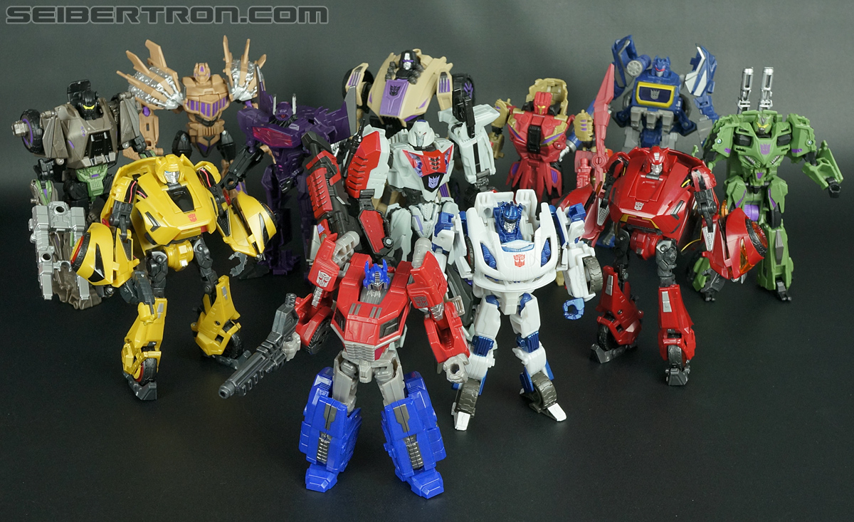 Transformers Fall of Cybertron Jazz (Image #134 of 153)