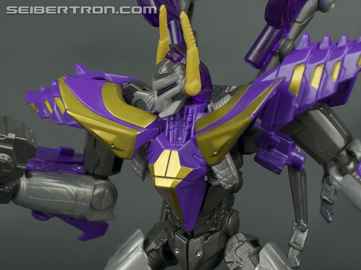 transformers fall of cybertron kickback toy