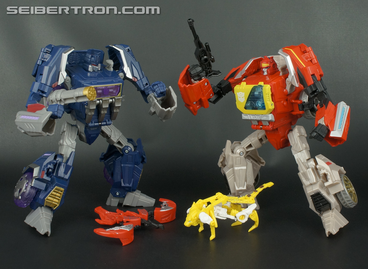 Transformers Fall of Cybertron Laserbeak (Image #70 of 71)