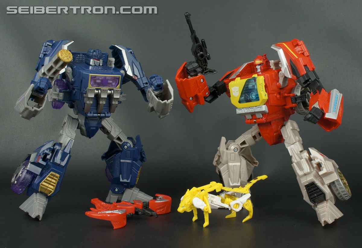 Transformers Fall of Cybertron Laserbeak (Image #71 of 71)