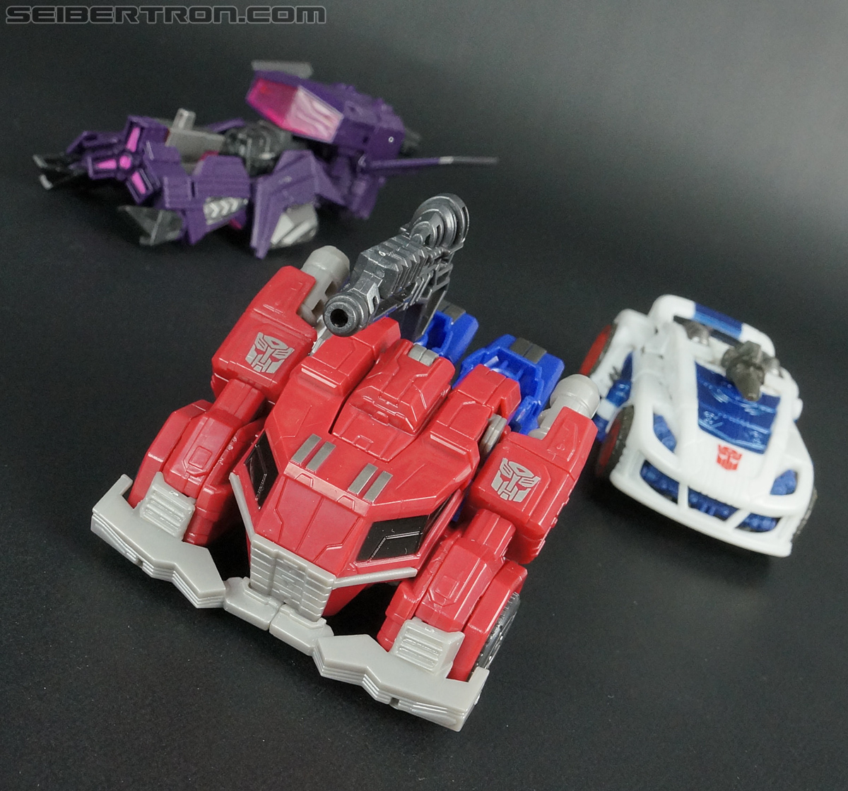 Transformers Fall of Cybertron Optimus Prime (Image #35 of 164)