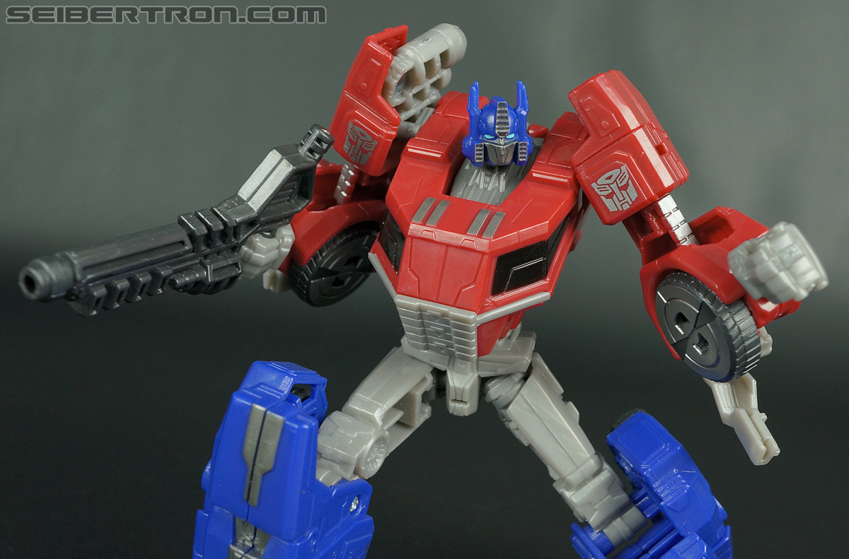Transformers Fall of Cybertron Optimus Prime (Image #108 of 164)