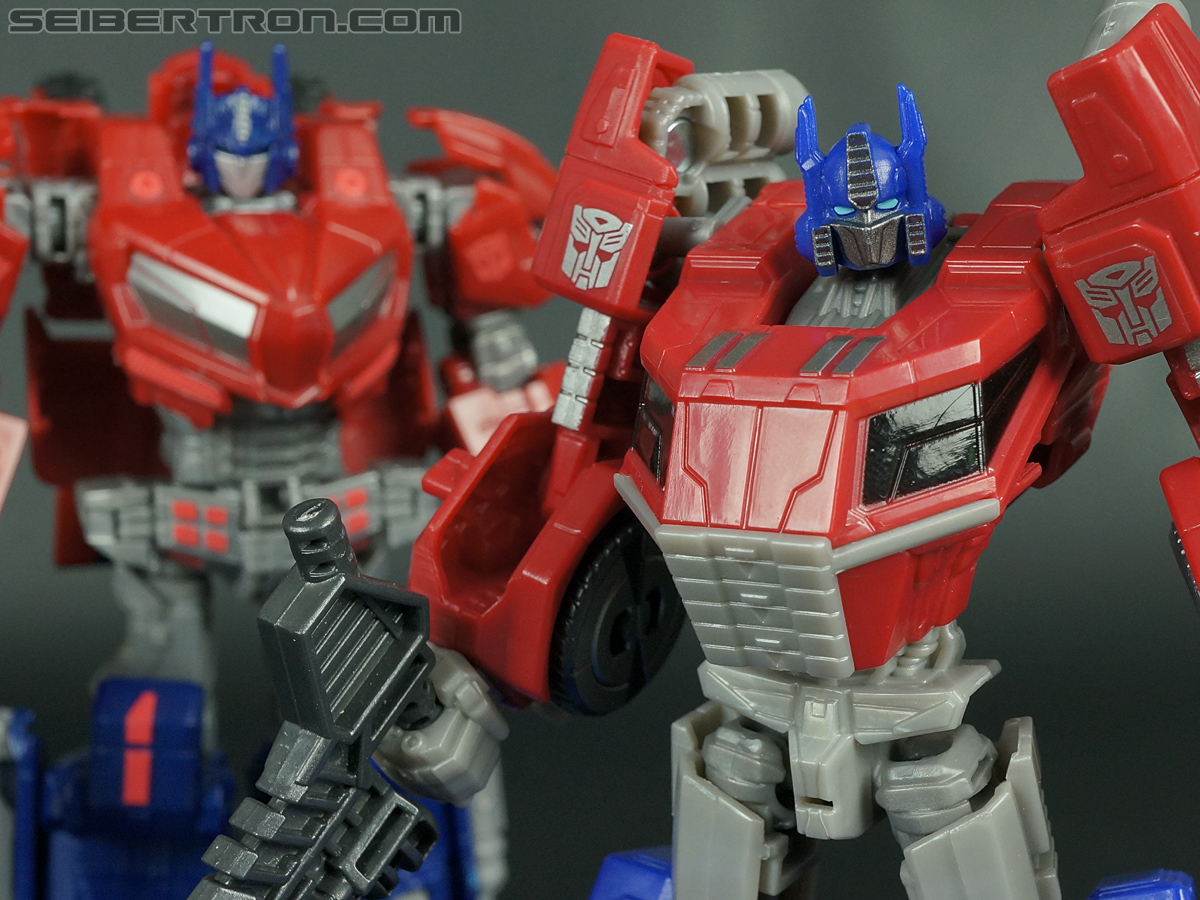 Transformers Fall of Cybertron Optimus Prime (Image #138 of 164)