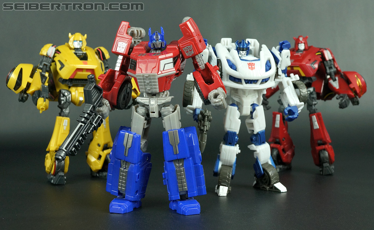Transformers Fall of Cybertron Optimus Prime (Image #146 of 164)