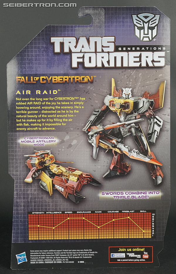 Transformers Fall of Cybertron Air Raid (Image #8 of 171)