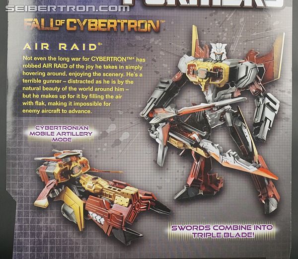 Transformers Fall of Cybertron Air Raid (Image #10 of 171)