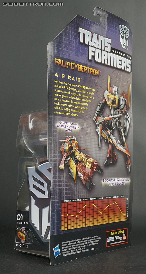 Transformers Fall of Cybertron Air Raid (Image #12 of 171)