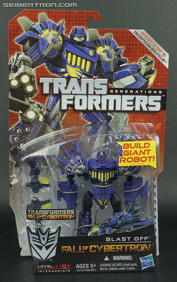 Transformers Fall of Cybertron Blast Off (Image #1 of 89)