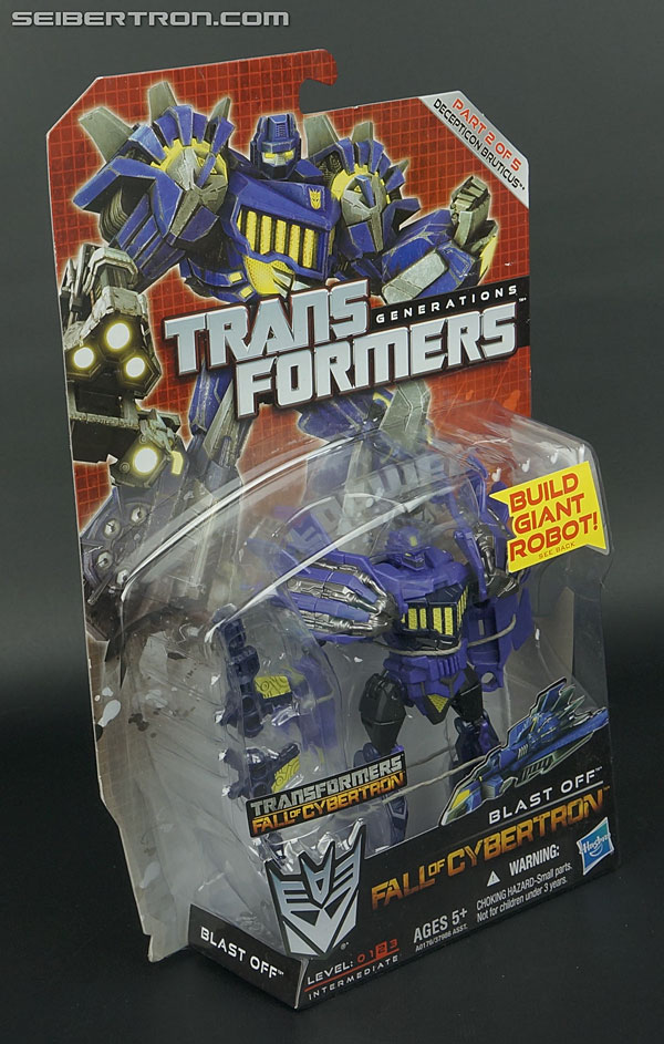 Transformers Fall of Cybertron Blast Off (Image #5 of 89)
