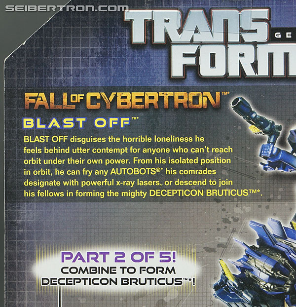 Transformers Fall of Cybertron Blast Off (Image #8 of 89)
