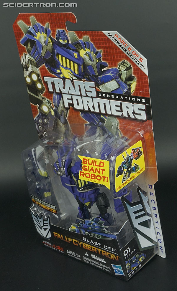 Transformers Fall of Cybertron Blast Off (Image #13 of 89)