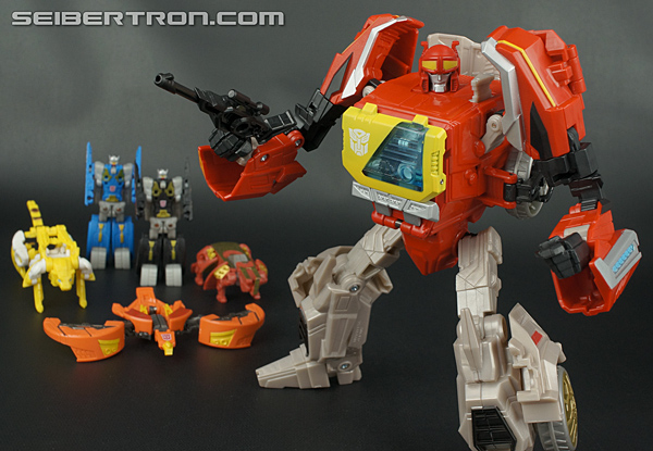 Transformers Fall of Cybertron Blaster (Image #153 of 193)
