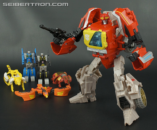 Transformers Fall of Cybertron Blaster (Image #154 of 193)