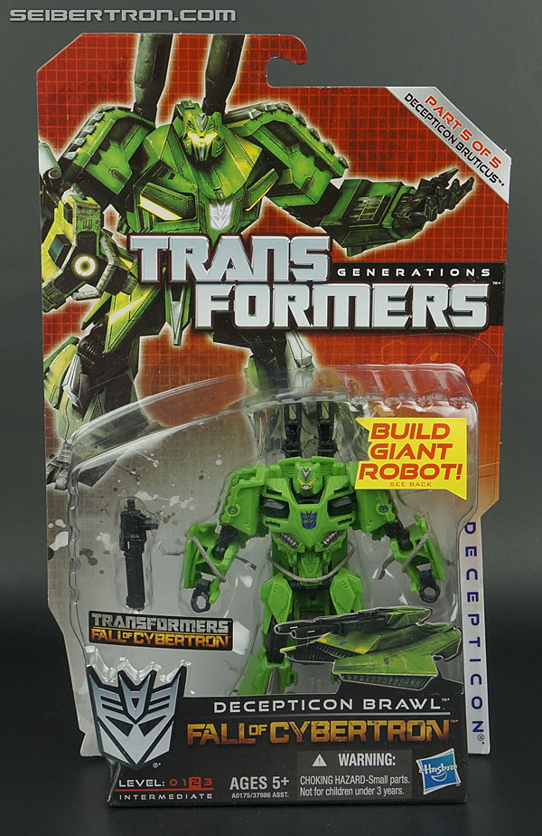 Transformers Fall of Cybertron Brawl (Image #1 of 82)