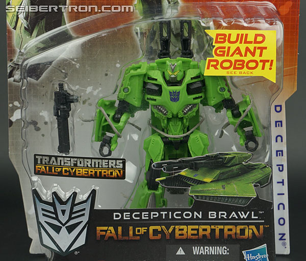 Transformers Fall of Cybertron Brawl (Image #2 of 82)