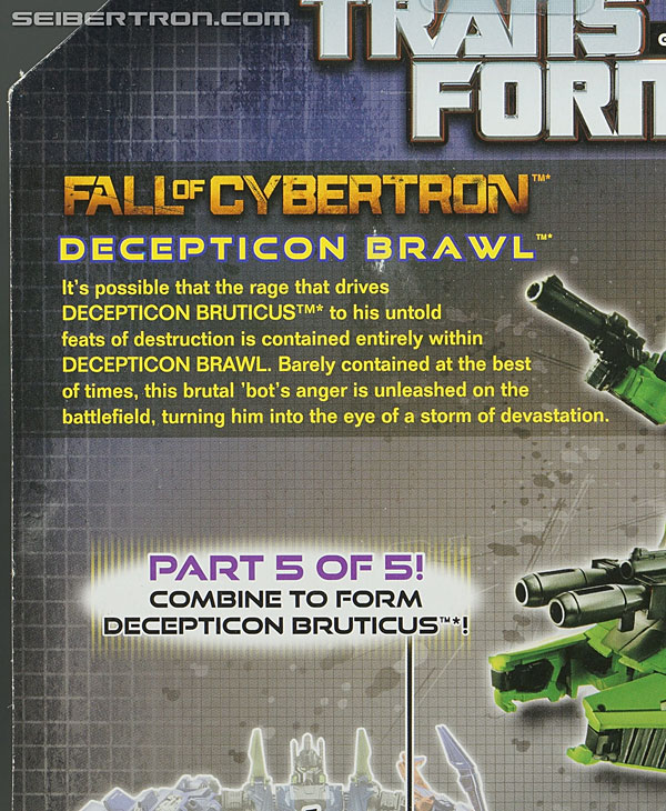 Transformers Fall of Cybertron Brawl (Image #7 of 82)