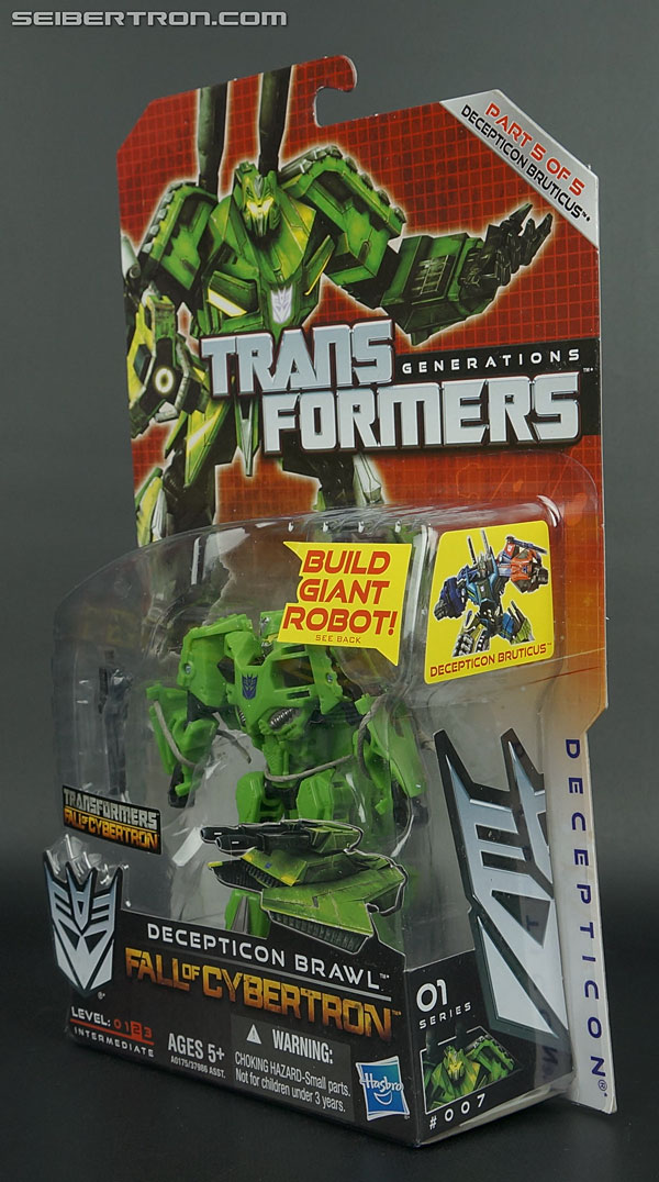 Transformers Fall of Cybertron Brawl (Image #11 of 82)