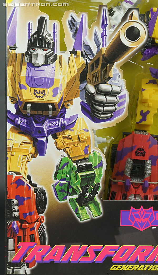 Transformers Fall of Cybertron Bruticus (G2) (Image #3 of 95)