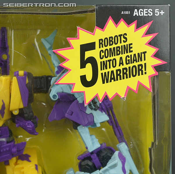 Transformers Fall of Cybertron Bruticus (G2) (Image #6 of 95)