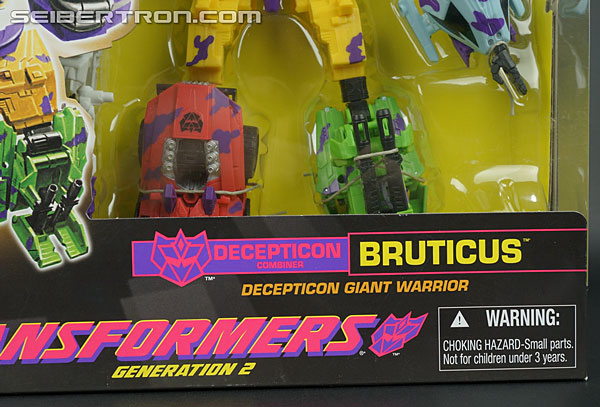 Transformers Fall of Cybertron Bruticus (G2) (Image #7 of 95)