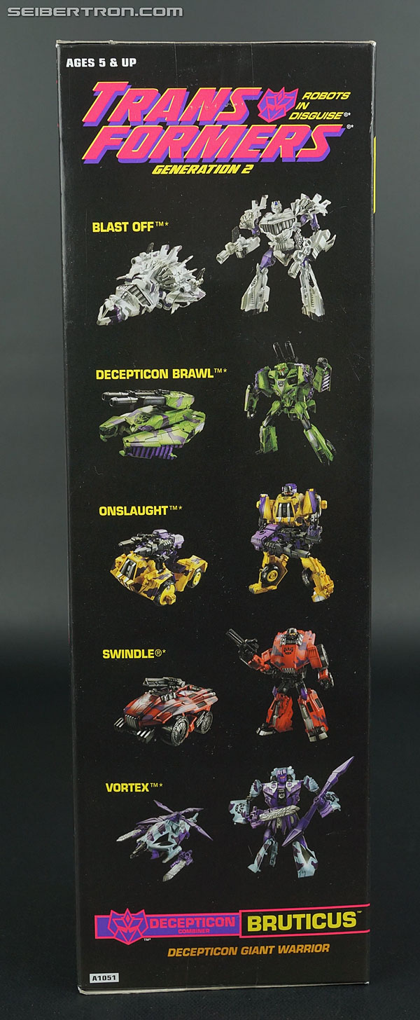 Transformers Fall of Cybertron Bruticus (G2) (Image #9 of 95)