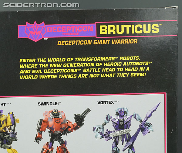 Transformers Fall of Cybertron Bruticus (G2) (Image #12 of 95)
