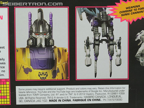 Transformers Fall of Cybertron Bruticus (G2) (Image #16 of 95)