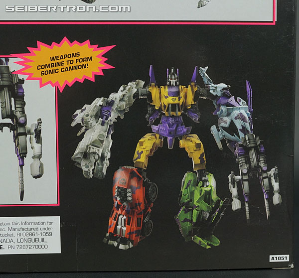 Transformers Fall of Cybertron Bruticus (G2) (Image #17 of 95)