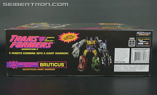 Transformers Fall of Cybertron Bruticus (G2) (Image #22 of 95)