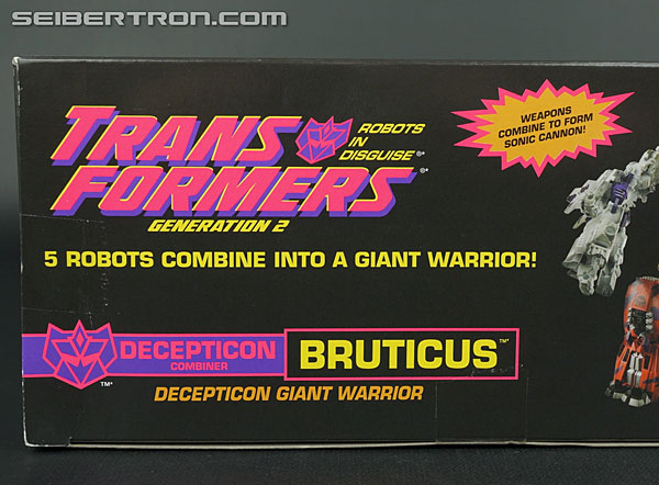 Transformers Fall of Cybertron Bruticus (G2) (Image #24 of 95)