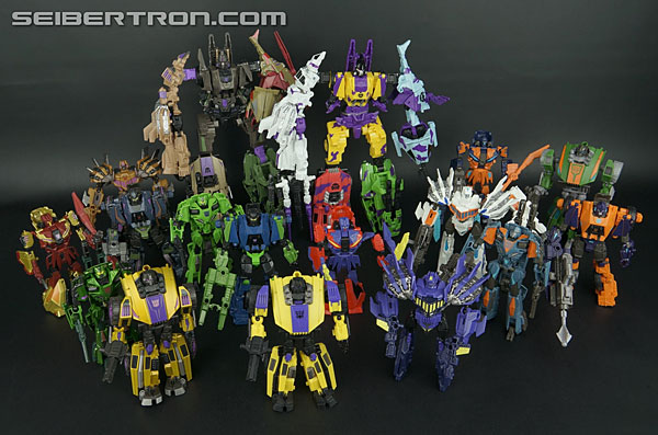 Transformers Fall of Cybertron Bruticus (G2) (Image #26 of 95)