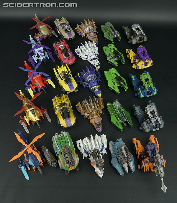Transformers Fall of Cybertron Bruticus (G2) (Image #27 of 95)