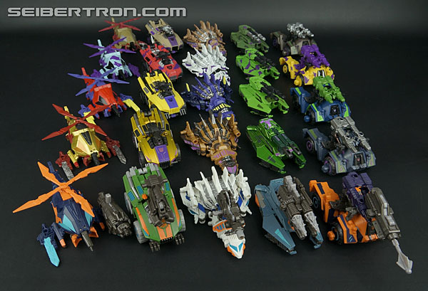 Transformers Fall of Cybertron Bruticus (G2) (Image #28 of 95)