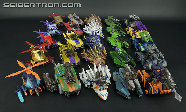 Transformers Fall of Cybertron Bruticus (G2) (Image #29 of 95)