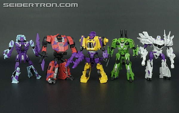Transformers Fall of Cybertron Bruticus (G2) (Image #31 of 95)