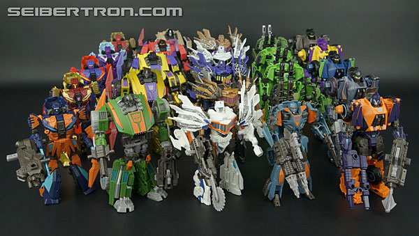 Transformers Fall of Cybertron Bruticus (G2) (Image #32 of 95)