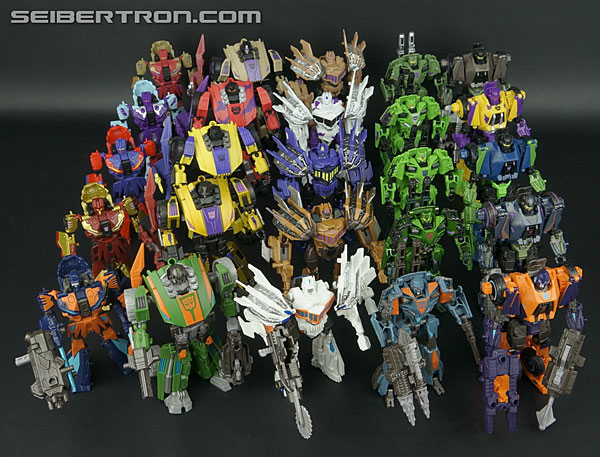 Transformers Fall of Cybertron Bruticus (G2) (Image #33 of 95)