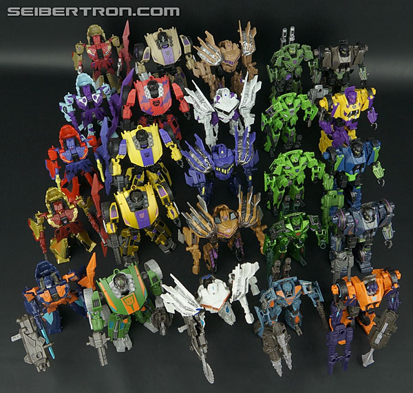 Transformers Fall of Cybertron Bruticus (G2) (Image #34 of 95)