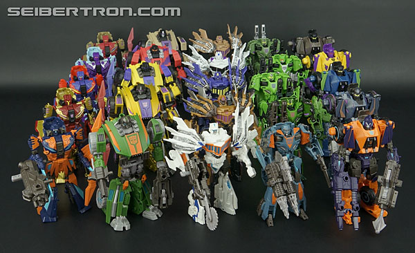 Transformers Fall of Cybertron Bruticus (G2) (Image #35 of 95)