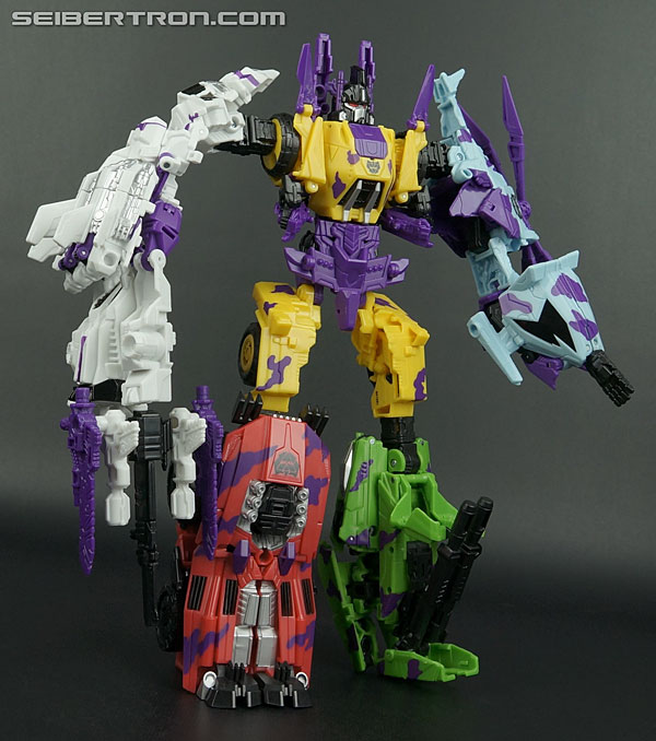 Transformers Fall of Cybertron Bruticus (G2) (Image #40 of 95)
