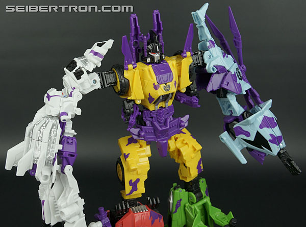 Transformers Fall of Cybertron Bruticus (G2) (Image #43 of 95)