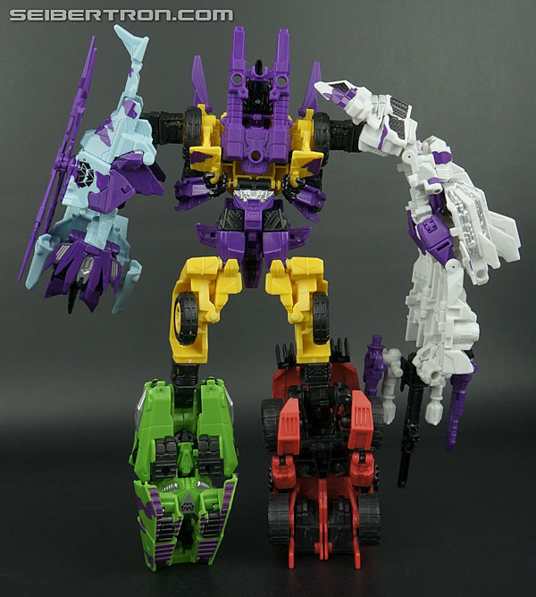 Transformers Fall of Cybertron Bruticus (G2) (Image #49 of 95)